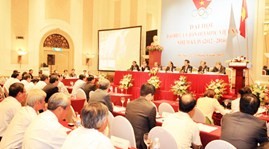 Vietnam Olympic Committee holds its 4th congress - ảnh 1